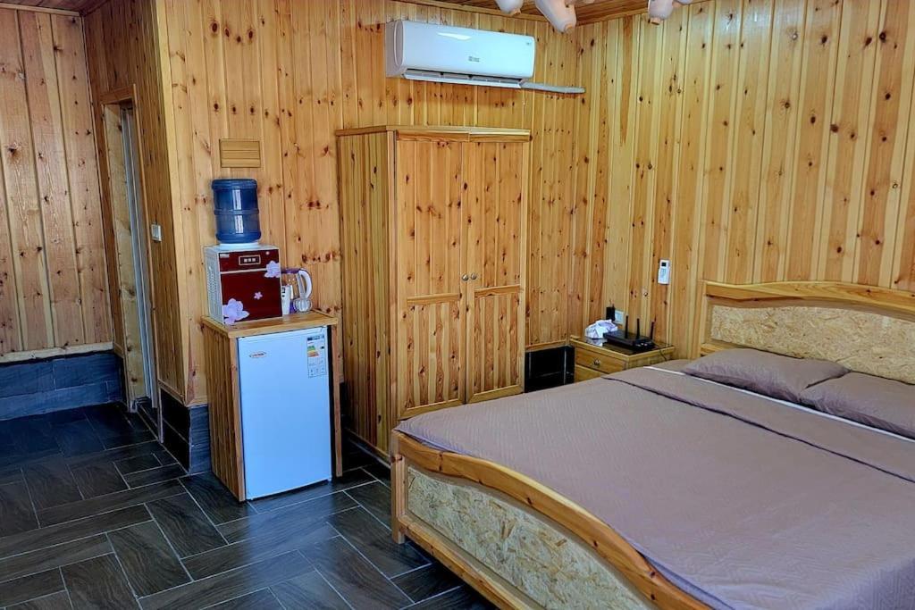 Atoom Lodge Dżarasz Zewnętrze zdjęcie